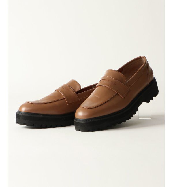 ikka「厚底コインローファー」|その他|