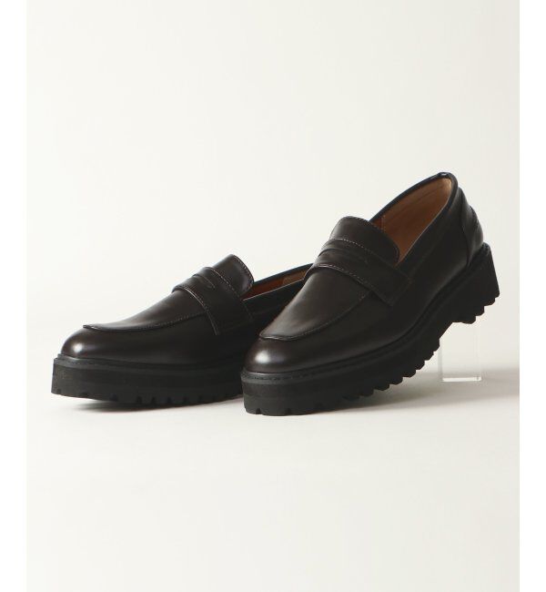 ikka「厚底コインローファー」|その他|