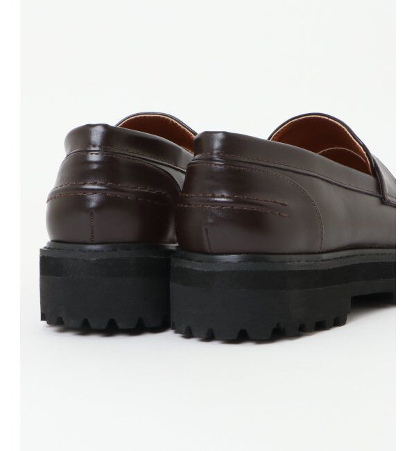 ikka「厚底コインローファー」|その他|