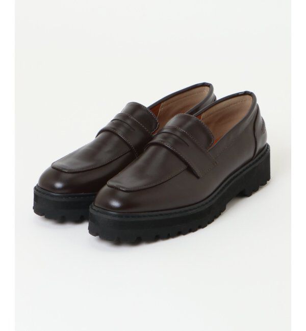 ikka「厚底コインローファー」|その他|