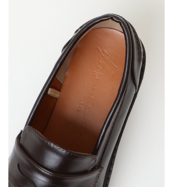 ikka「厚底コインローファー」|その他|