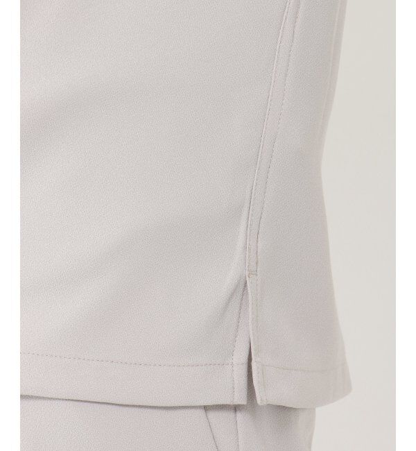 IKKA LOUNGE「イージーケアCPOシャツ」|シャツ・ブラウス|