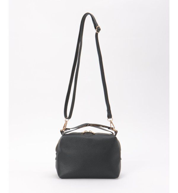 ikka「2WAYミニボストンバッグ」|その他|