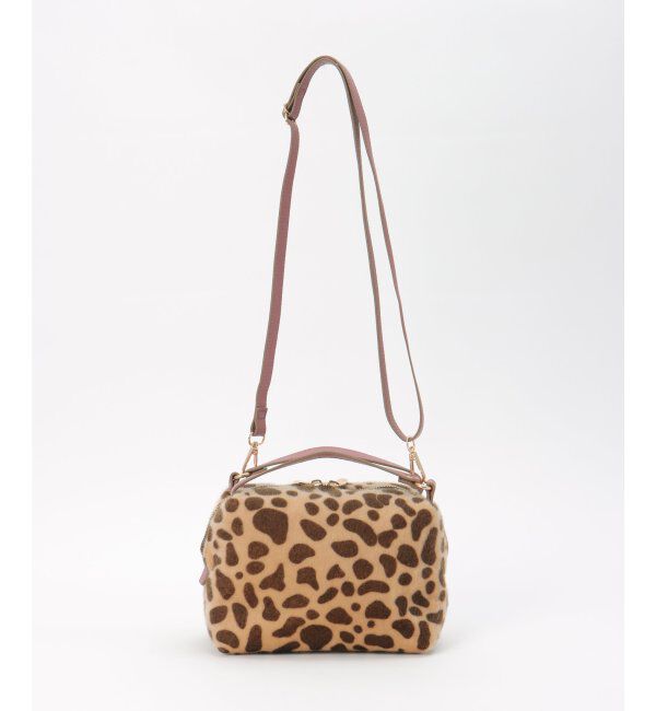 ikka「2WAYミニボストンバッグ」|その他|