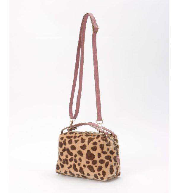 ikka「2WAYミニボストンバッグ」|その他|