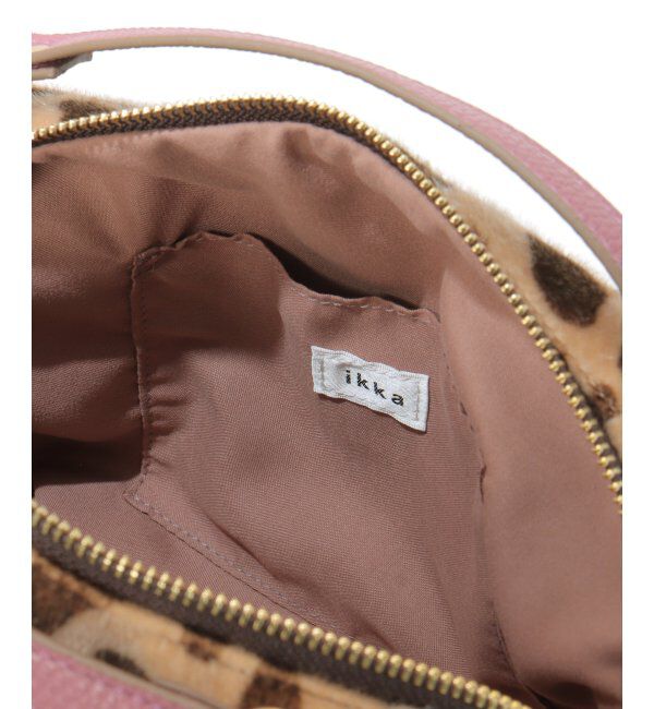 ikka「2WAYミニボストンバッグ」|その他|