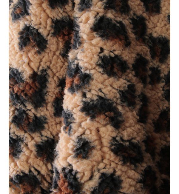 ikka kids「リバーシブルボアブルゾン（110~160cm）」|その他|