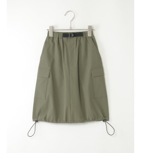 ikka kids「【親子おそろい】リップカーゴスカート（120~160cm）」|スカート|