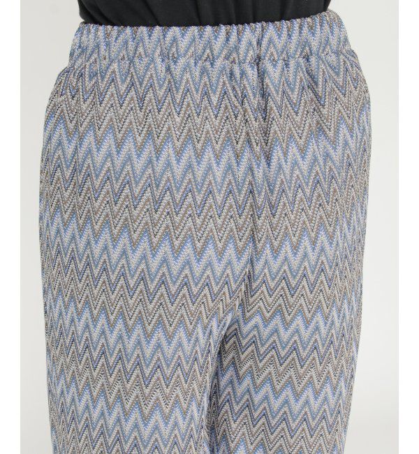 Lbc with Life「カットジャカードメランジパンツ」|その他|