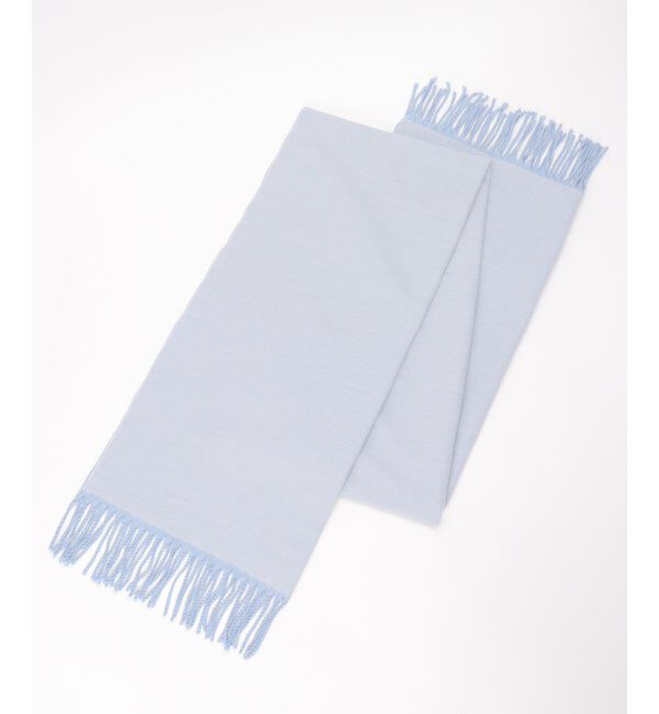 Lbc with Life「【2WAY】リバーシブルストール」|マフラー|