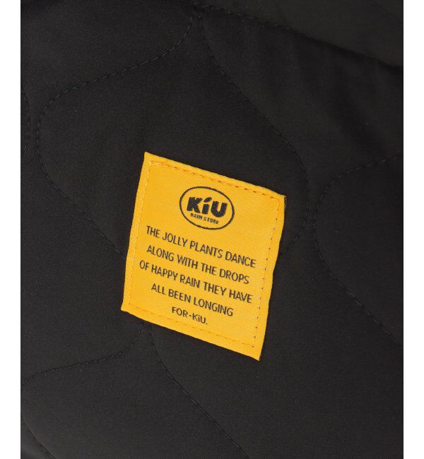 Lbc with Life「【撥水】KiU キウ パデットトートバッグ」|傘|