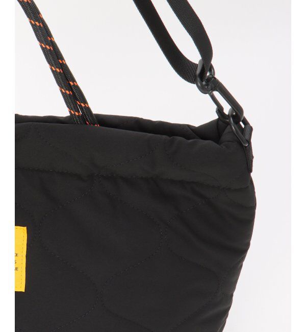 Lbc with Life「【撥水】KiU キウ パデットトートバッグ」|傘|