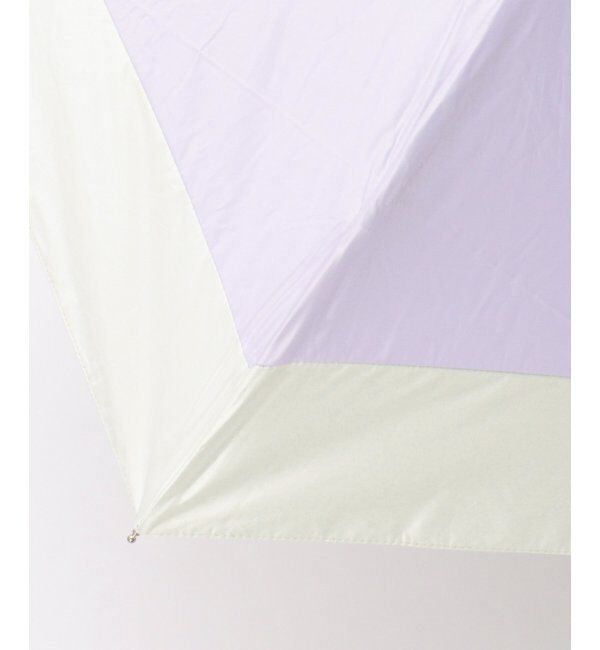 Lbc with Life「Wpc. 遮光切り継ぎタイニー 日傘 折りたたみ傘」|傘|