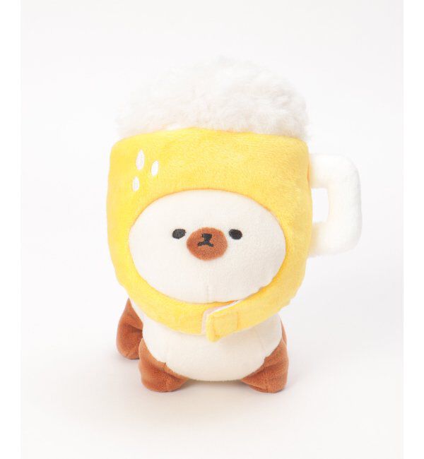 Lbc with Life「カブリモノ ビール」|クッション・クッションカバー|