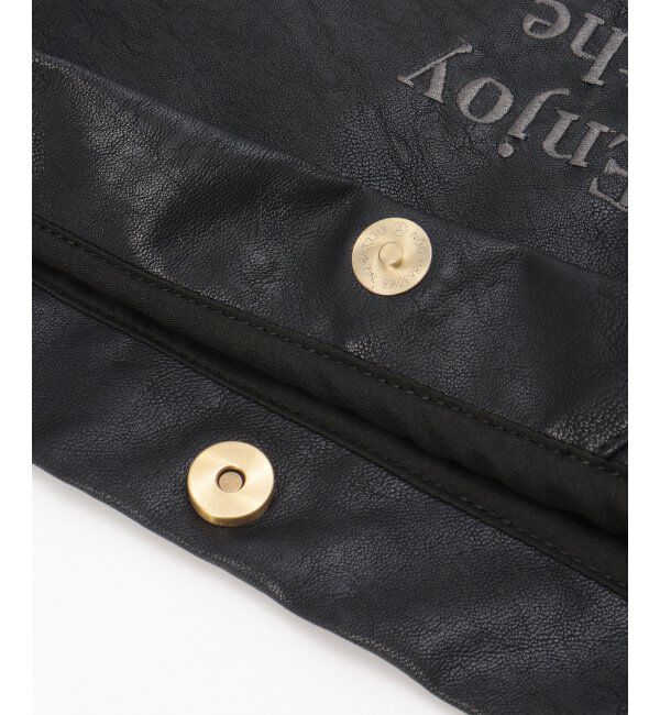 Lbc with Life「洗える合皮ワンショルダーバッグ」|その他|