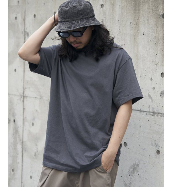 VENCE share style「【American Apparel】6.0oz USA COTTON ユニセックスハーフスリーブＴ」|Tシャツ・カットソー|
