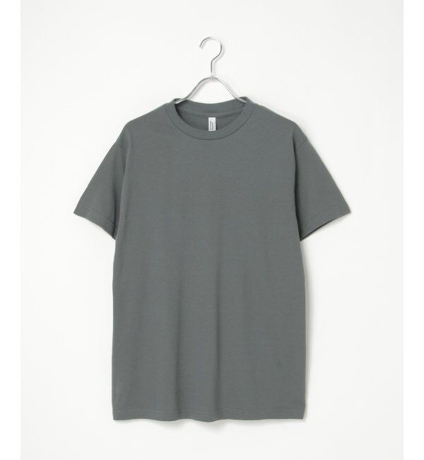 VENCE share style「【American Apparel】6.0oz USA COTTON ユニセックスハーフスリーブＴ」|Tシャツ・カットソー|