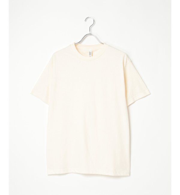VENCE share style「【American Apparel】6.0oz USA COTTON ユニセックスハーフスリーブＴ」|Tシャツ・カットソー|