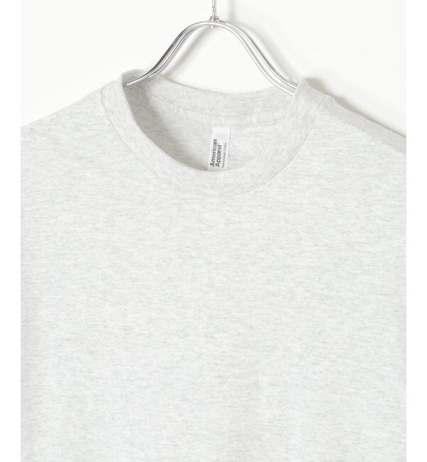 VENCE share style「【American Apparel】6.0oz USA COTTON ユニセックスハーフスリーブＴ」|Tシャツ・カットソー|