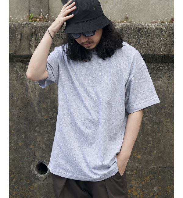VENCE share style「【American Apparel】6.0oz USA COTTON ユニセックスハーフスリーブＴ」|Tシャツ・カットソー|