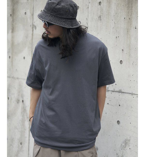VENCE share style「【American Apparel】6.0oz USA COTTON ユニセックスハーフスリーブＴ」|Tシャツ・カットソー|チャコール