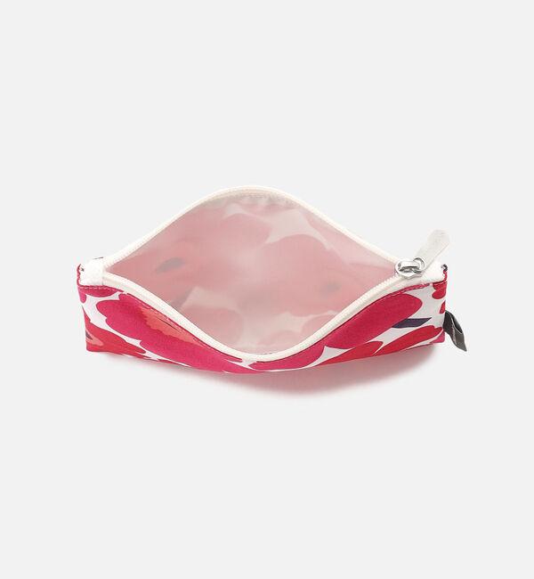 Marimekko「Kaika Mini Unikko ポーチ」|ポーチ|
