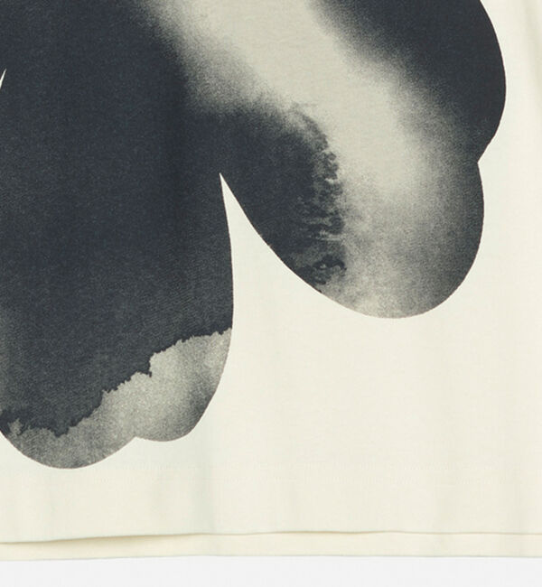 Marimekko「Veisto Unikko Placement Tシャツ」|シャツ・ブラウス|