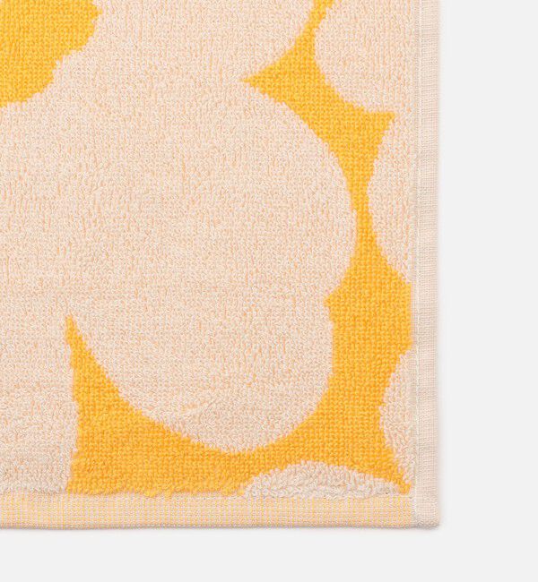 Marimekko「【日本限定】Unikko ミニタオル 26&times;26cm」|タオル|