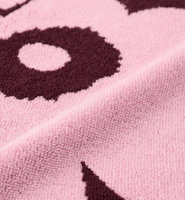 Marimekko「【日本限定】Unikko ミニタオル 26&times;26cm」|タオル|