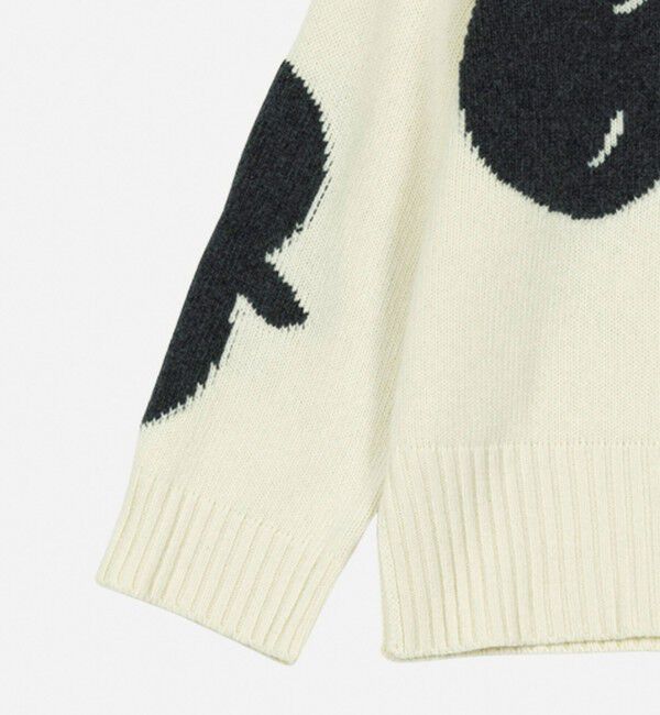 Marimekko「Luonto Tumma ニット」|ニット・セーター|