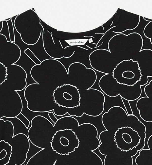 Marimekko「Kokemus Piirto Unikko ワンピース」|ワンピース|