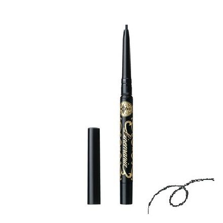 マジョリカ&nbsp;マジョルカ「マジョリカ マジョルカ ラインマニア BK999 本体 (0.1g)」|アイライナー|その他