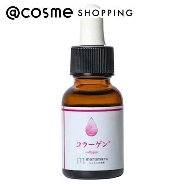  「ビューティゲート まるまる美容液 コラーゲン (20ml)」|美容液・オイル・クリーム|その他