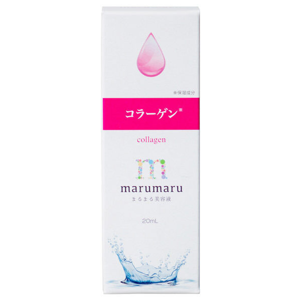  「ビューティゲート まるまる美容液 コラーゲン (20ml)」|美容液・オイル・クリーム|