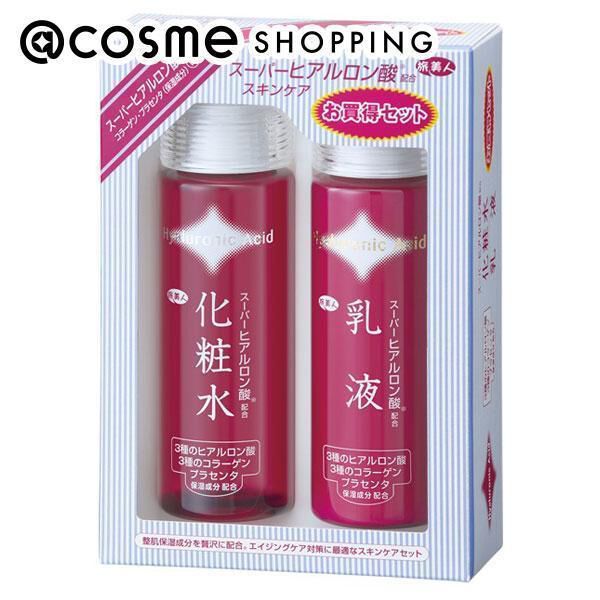  「旅美人 スーパーヒアルロン酸 お買得セット 本体」|化粧水|その他