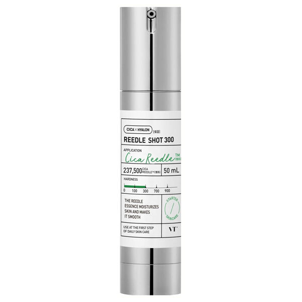  「VT(ブイティー) リードルショット300 (50ｍL)」|美容液・オイル・クリーム|