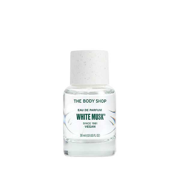 THE BODY SHOP「ホワイトムスク オードパルファム 30mL」|香水・フレグランス|ｿﾉﾀ