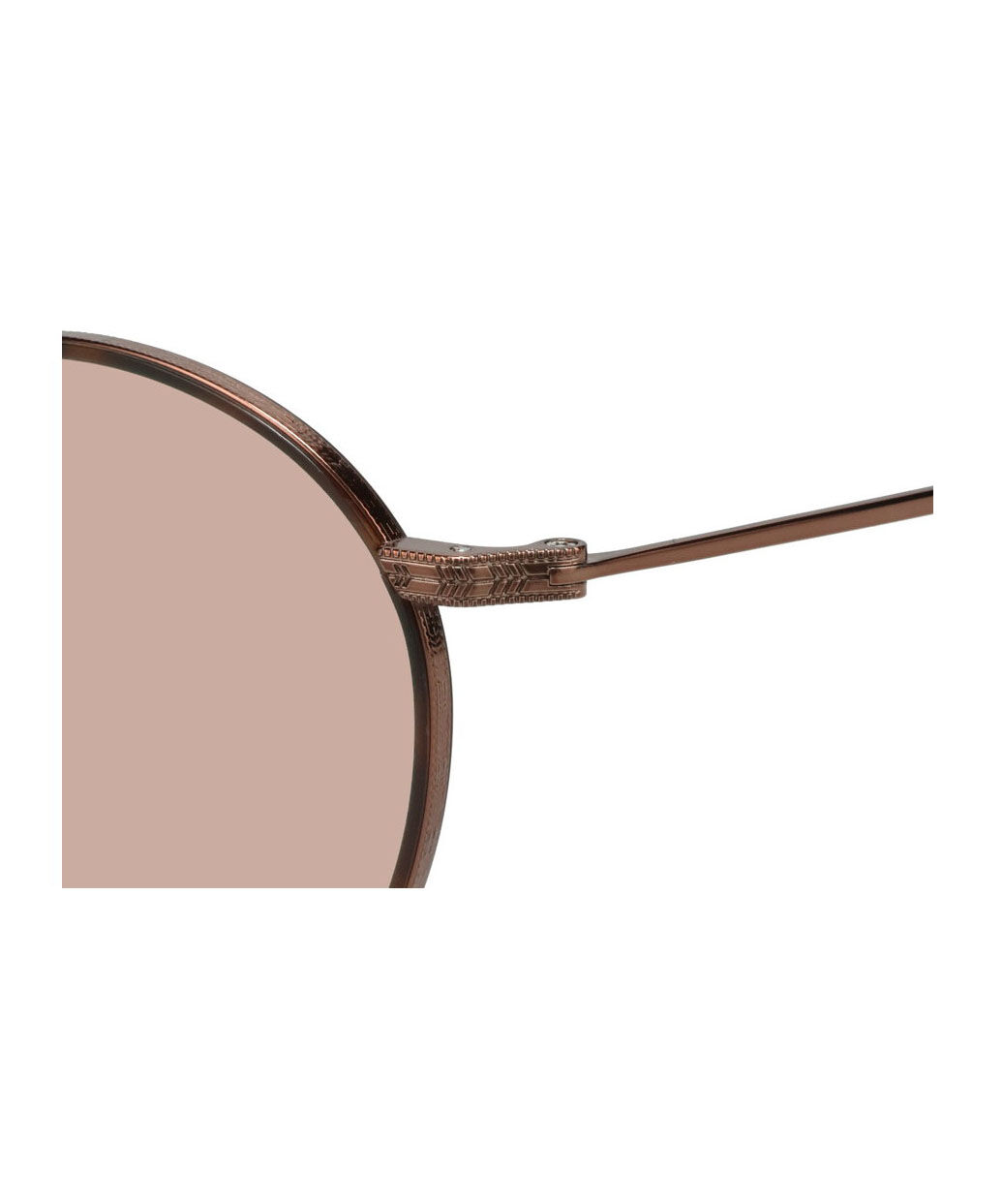  「Zoff | UNITED ARROWS ボストン型 サングラス メタル チタン 軽量 UVカット ユナイテッドアローズ」|サングラス|