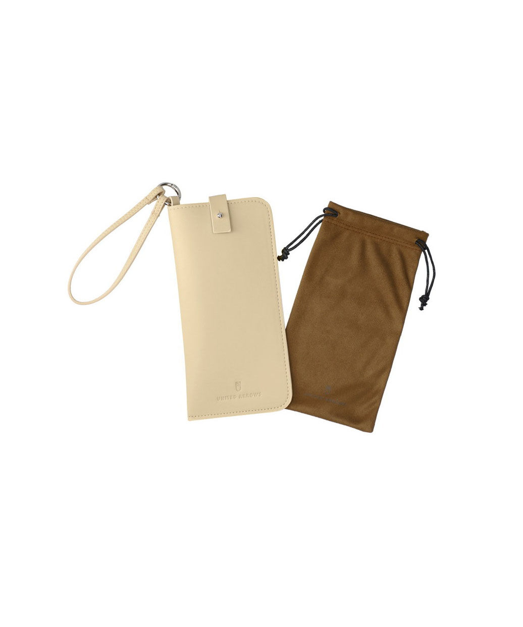  「Zoff | UNITED ARROWS ボストン型 サングラス メタル チタン 軽量 UVカット ユナイテッドアローズ」|サングラス|