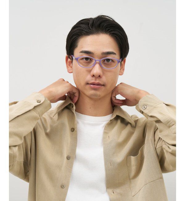  「Zoff｜Sanrio Characters クロミモデル レンズ交換券付」|メガネ|