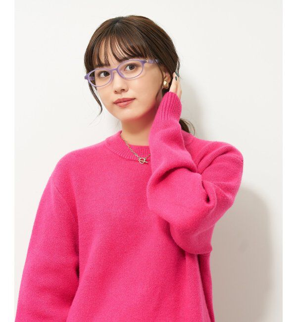  「Zoff｜Sanrio Characters クロミモデル レンズ交換券付」|メガネ|