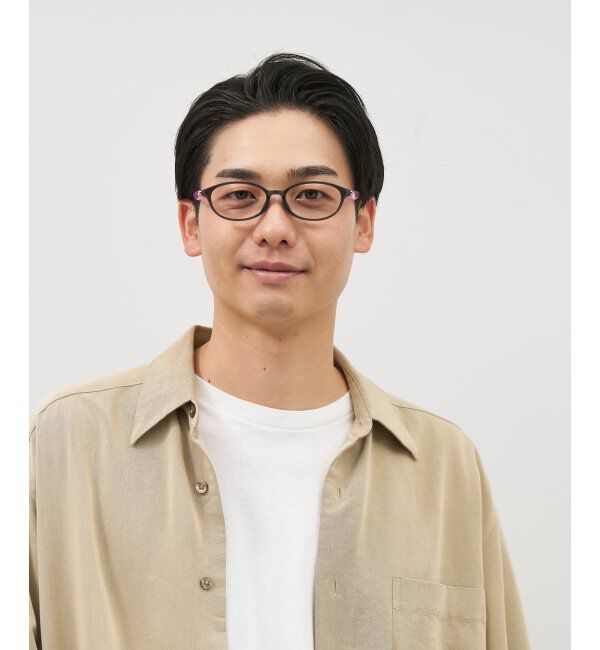  「Zoff｜Sanrio Characters クロミモデル レンズ交換券付」|メガネ|