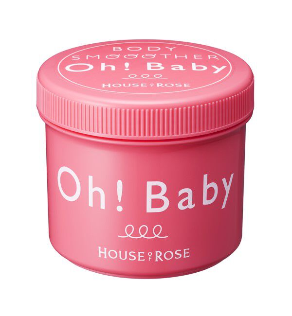 Oh！Baby（オー！ベイビー）「ボディ スムーザー N 570ｇ」|マッサージ・ボディスクラブ|その他