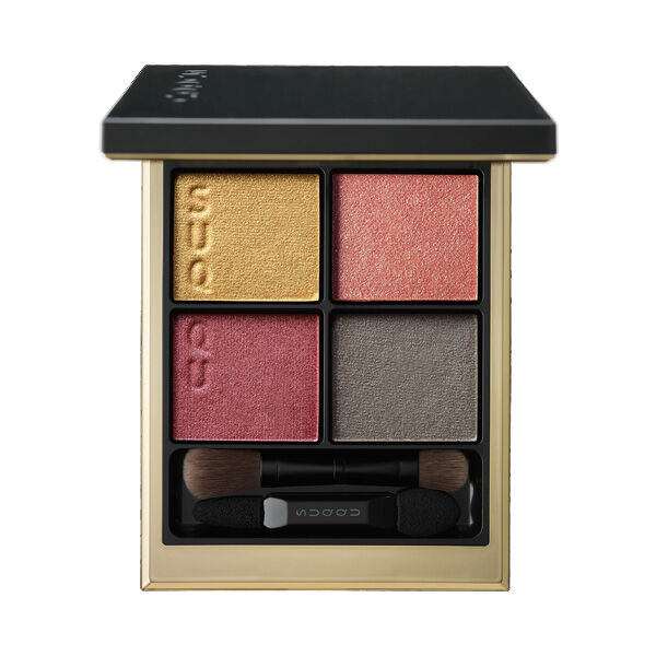 SUQQU「SUQQU シグニチャー カラー アイズ / 6.2g」|アイシャドウ|07 紅咲