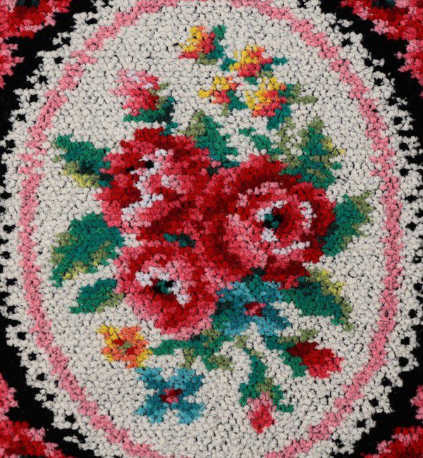 FEILER「マドモワゼルローズ　ハンカチ」|ハンカチ|