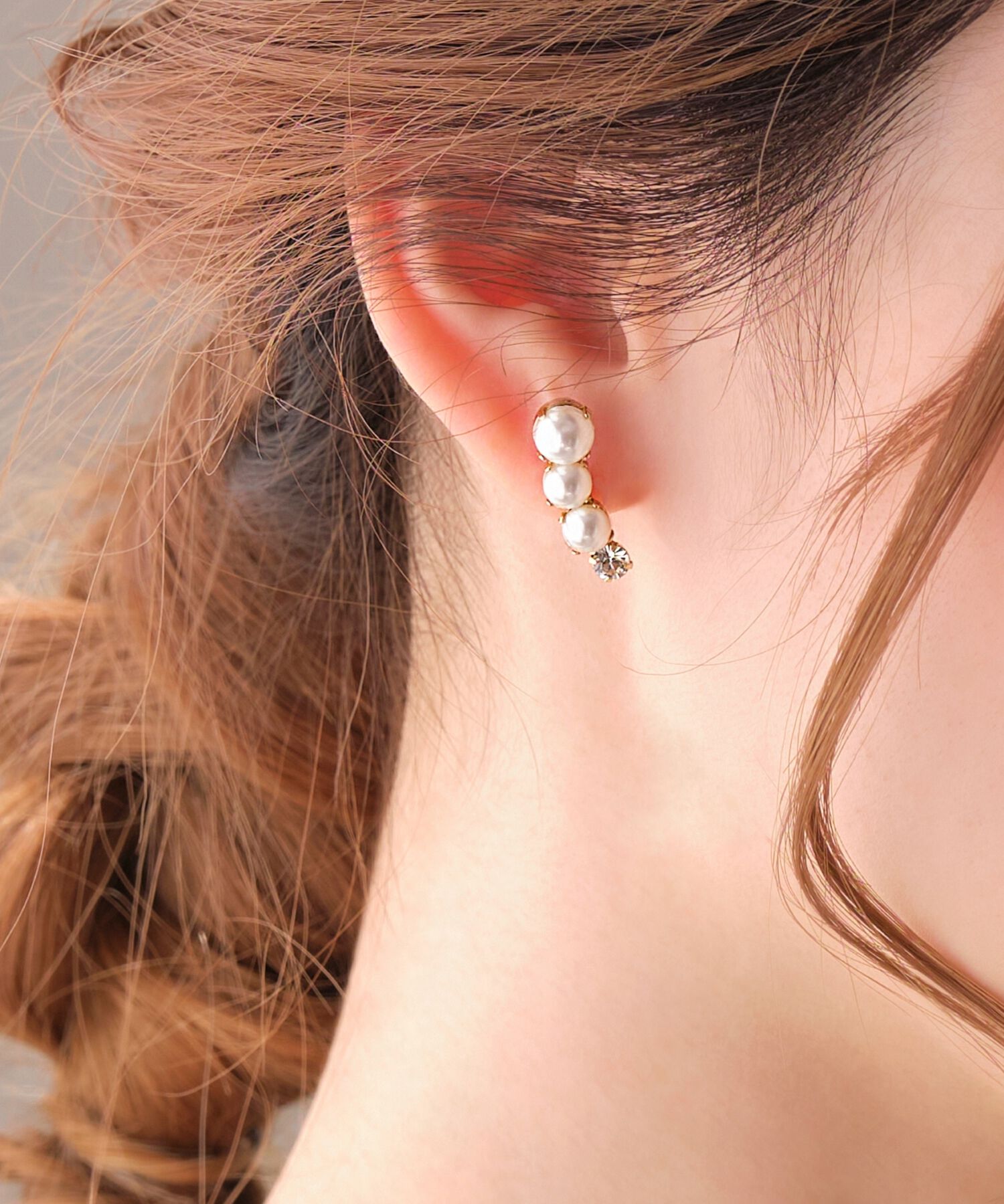 Phoebe「【シリーズ累計販売20000点突破！】Rio de laパールピアス」|ピアス|