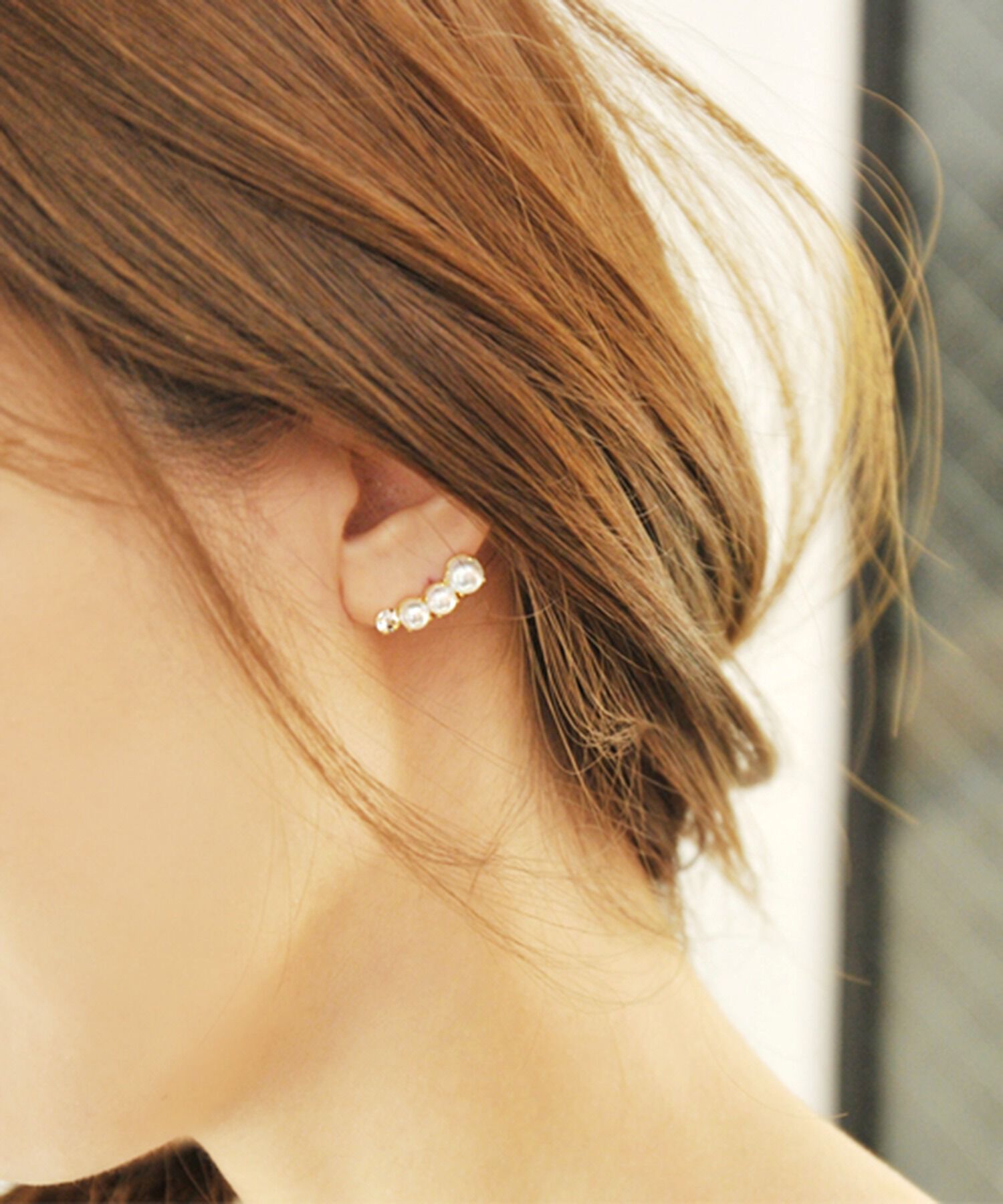 Phoebe「【シリーズ累計販売20000点突破！】Rio de laパールピアス」|ピアス|