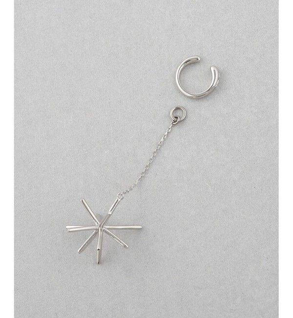 Jouete「イヤリング イガイガ」|イヤリング|