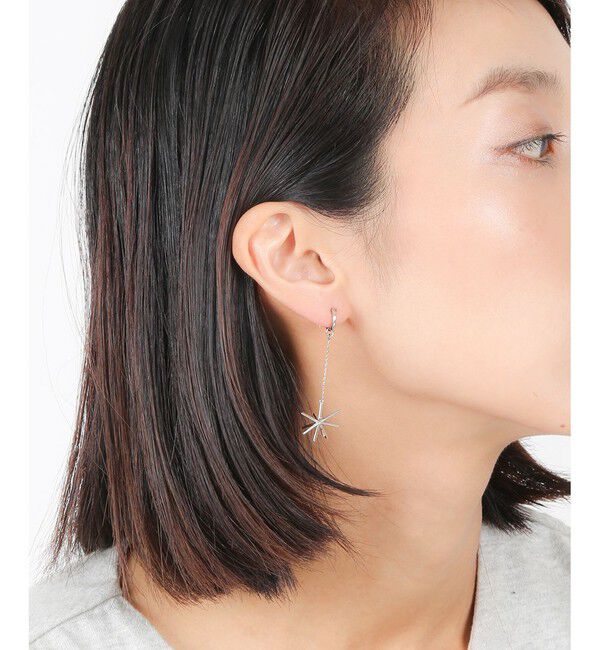 Jouete「イヤリング イガイガ」|イヤリング|