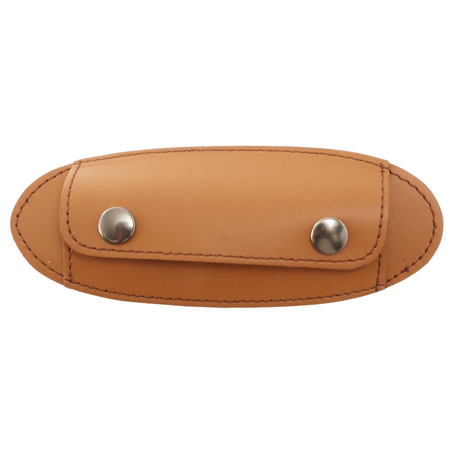 BACKYARD FAMILY「ショルダーパッド Arukan アルカン 通販 肩あて 肩当て 手ひも幅3cm用 滑り止め」|その他|ブラウン2